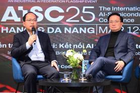 Tiến sĩ Christopher Nguyễn: Mã nguồn mở sẽ là "vũ khí" giúp Việt Nam ghi dấu trên bản đồ AI