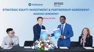 S&P Global Ratings sẽ nắm giữ 43,4% cổ phần FiinRatings