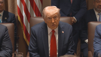 Ông Trump "tung hỏa mù" về đánh thuế quan Mexico, Canada và châu Âu