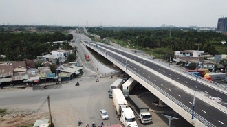Nút giao Mỹ Thủy 3.600 tỷ xây cầu vượt triển khai giai đoạn 3