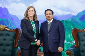 Vietnam wishes to enhance cooperation with S&P Global Ratings: PM