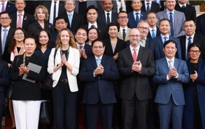 PM affirms commitments to US businesses