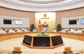 Management areas of Prime Minister and Deputy Prime Ministers