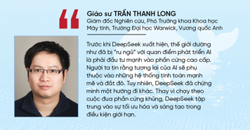 Ba yếu tố quan trọng để Việt Nam làm chủ công nghệ AI