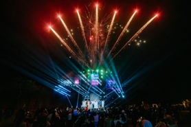 Eco Central Park Countdown 2025 - "Bữa tiệc" âm nhạc, pháo hoa chào đón năm mới đầy cảm xúc giữa thiên nhiên