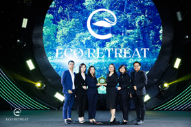 Ecoland đồng hành cùng nhà sáng lập Ecopark trong dự án Eco Retreat
