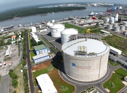PV GAS cung cấp khí LNG trong 25 năm cho các Nhà máy điện Nhơn Trạch