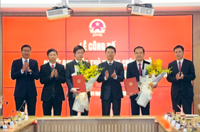 Phân công nhiệm vụ lãnh đạo Bộ Khoa học và Công nghệ sau sáp nhập