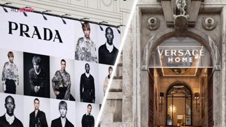 Điều gì sẽ xảy ra nếu Prada “thâu tóm” Versace?