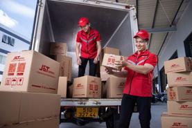 Công ty chuyển phát J&T lần đầu tiên đạt lợi nhuận dương cả năm 