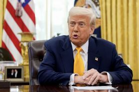 Cả ông Trump và Chủ tịch Fed đều không cho rằng kinh tế Mỹ sắp suy thoái