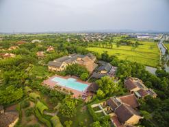 Đa dạng hoạt động du lịch MICE chỉ có tại Emeralda Resort Ninh Bình