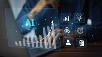 Thị trường dịch vụ AI toàn cầu sẽ đạt 243 tỷ USD trong năm 2025
