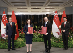 Singapore – Việt Nam tăng cường hợp tác trong quản lý, giám sát thị trường vốn và tài sản số