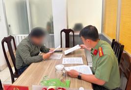 Phạt chủ tên miền “taichinhcamau.com” vì không thông báo sử dụng tên miền quốc tế
