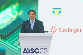 PM asks for support from global partners for Vietnam's AI, semiconductor development