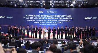 Việt Nam chủ động bứt phá trong ngành bán dẫn và AI trong kỷ nguyên mới
