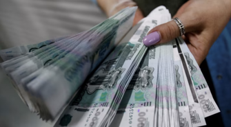 Nhà đầu tư phương Tây “săn lùng” đồng rúp và trái phiếu Nga