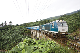 Steering committee for key railway projects established