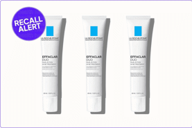 Kem trị mụn L'Oreal đang thu hồi có bán ở Việt Nam không?