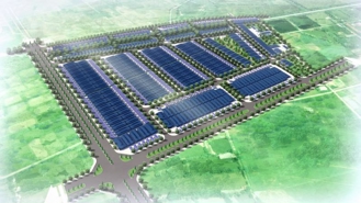 Hue invests in 16ha Huong Phu Industrial Cluster