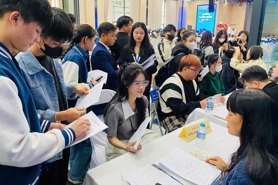 Hanoi job festival offers over 4,000 job positions