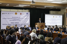 Nordic countries share valuable lessons on improving  governance efficiency 