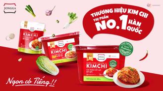 Kim chi Jongga - Không chỉ là món ăn, mà còn là trải nghiệm