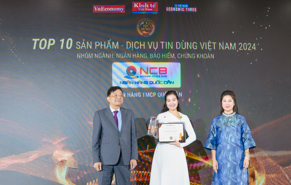 NCB ra mắt Ngân hàng số phiên bản 2025 cho khách hàng doanh nghiệp với nhiều tính năng mới vượt trội