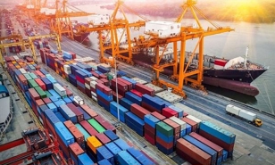 Seaport cargo throughput estimated at 207 mln tons in Q1