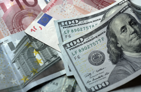 Châu Âu lo không thể tiếp tục dựa vào nguồn cung USD từ Fed