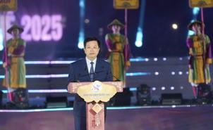 Khai mạc Năm Du lịch Quốc gia – Huế 2025