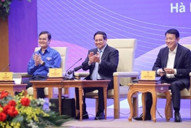 PM encourages youth to take lead in sicence, technology and innovation