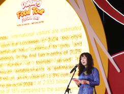 Hơn 200 món ăn tạo ấn tượng đậm nét tại Đà Nẵng Food Tour 2025