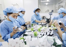 Push for breakthroughs in chemical-pharmaceutical development