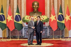 Brazil recognizes Vietnam as market economy