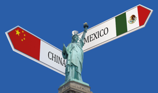 Mexico tính tăng thuế quan với hàng Trung Quốc để xoa dịu Mỹ?