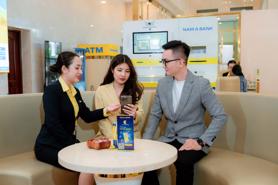 Nam A Bank giữ đà tăng trưởng, đồng hành cùng doanh nghiệp và nền kinh tế