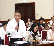 Quý 1/2025, khối ngoại bán ròng khoảng 1,9% tổng giá trị danh mục trên thị trường chứng khoán