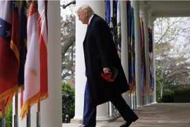 Chi tiết thuế suất thuế đối ứng mà ông Trump áp lên từng nền kinh tế