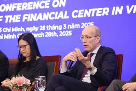 Tổng giám đốc Techcombank, ông Jens Lottner: Việt Nam có thể tận dụng những lợi thế để phát triển trung tâm tài chính 