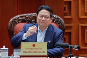 Thủ tướng yêu cầu thành lập ngay tổ phản ứng nhanh với thuế quan Mỹ