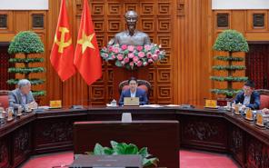 Thủ tướng: Xây dựng mô hình trung tâm tài chính quốc tế phải phù hợp với điều kiện phát triển của Việt Nam