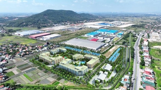 Green light for Phuoc An IP in southern Dong Nai province