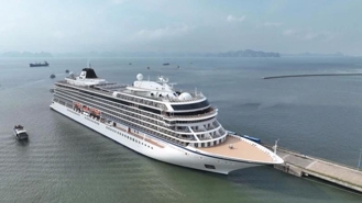Saigon - Hiep Phuoc port allowed to welcome international cruises