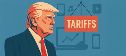 Ngành công nghệ "kẻ khóc người cười" với chính sách thuế quan của ông Trump 