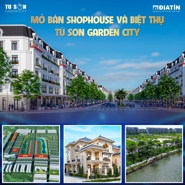 Từ Sơn Garden City - Điểm sáng đầu tư bất động sản ven đô Bắc Ninh