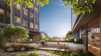 Fresia Riverside - Căn hộ hiện đại dành cho giới trẻ 