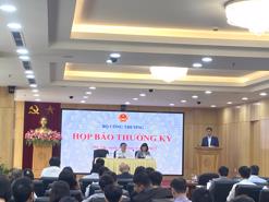 Thứ trưởng Nguyễn Sinh Nhật Tân: Chủ trương xuyên suốt của Việt Nam là đa dạng hoá thị trường