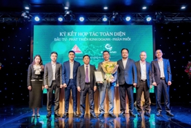 SGO Land hợp tác chiến lược toàn diện cùng Thành Đô Bắc Giang